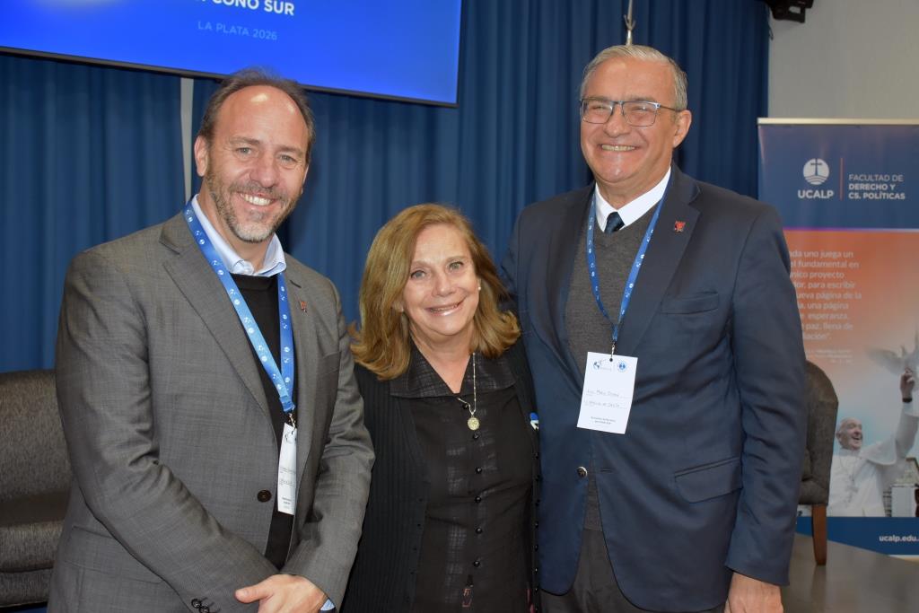 IA, salud mental y educación: concluyó el Encuentro de Rectores sudamericanos