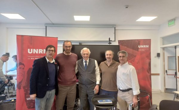 La UCALP en las II jornadas nacionales sobre Arquitectura Institucional de Ciencia y Tecnología