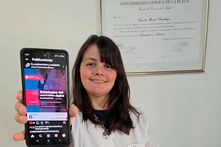 Marketing y salud: de qué se trata la nueva diplomatura de la UCALP