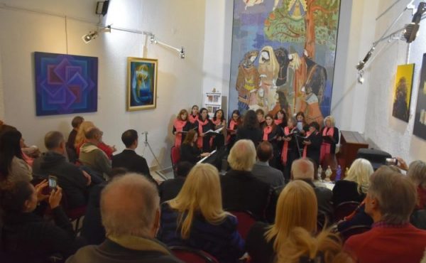 El Beato Angélico inaugura una nueva muestra con distintas expresiones artísticas y culturales
