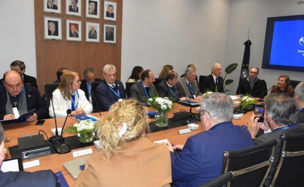 ODUCAL presentó un nuevo boletín informativo