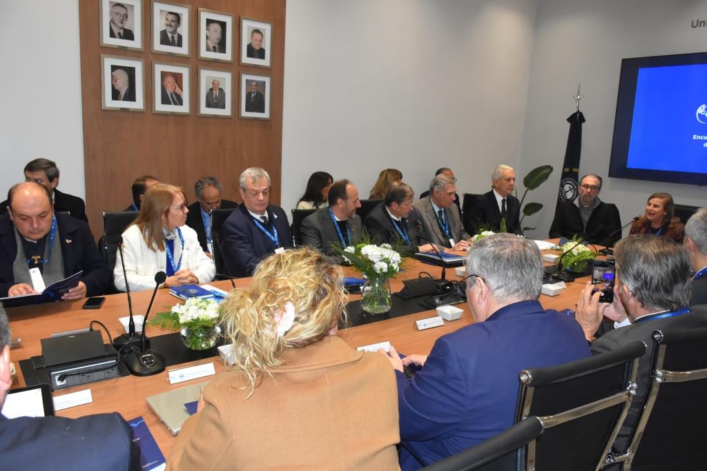 Encuentro de Rectores ODUCAL (14)