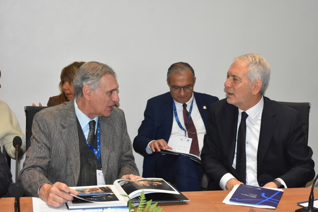 Encuentro de Rectores ODUCAL (5)