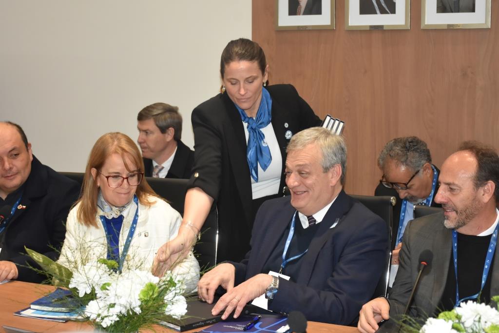 Encuentro de Rectores ODUCAL (6)