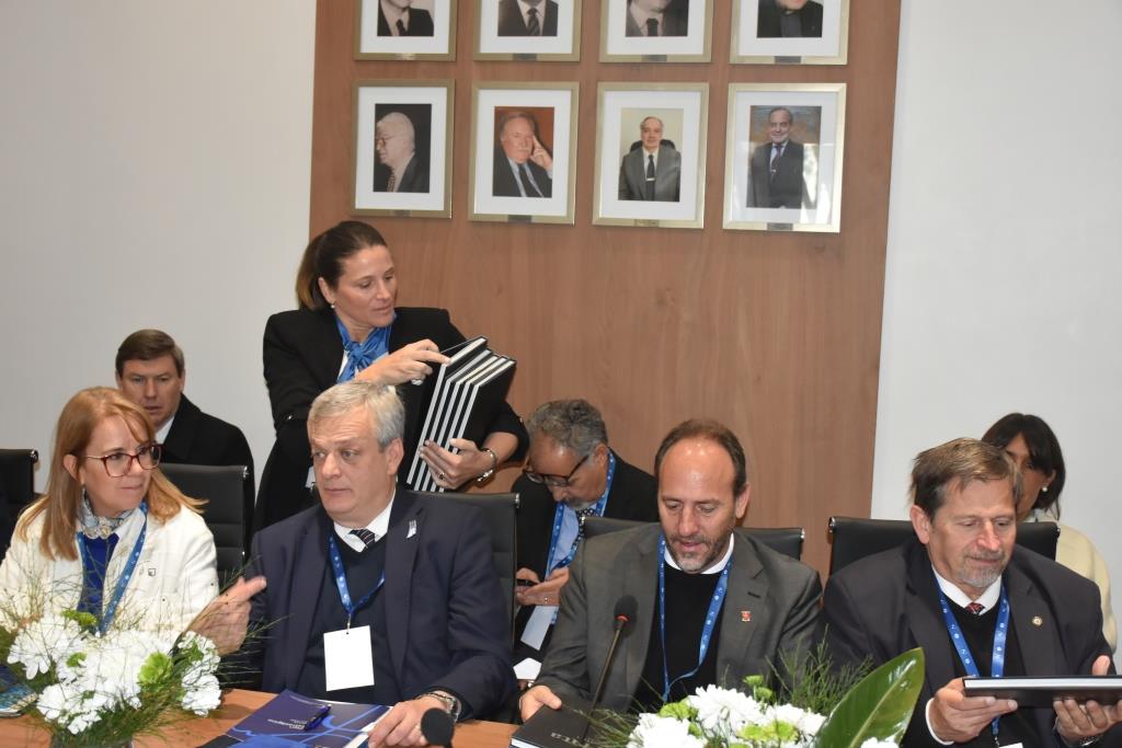 Encuentro de Rectores ODUCAL (7)
