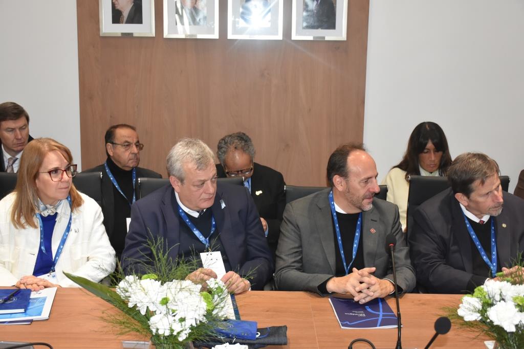 Encuentro de Rectores ODUCAL (8)