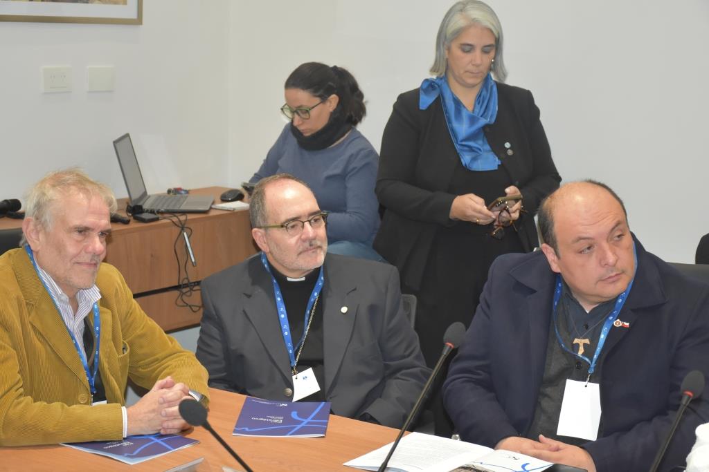 Encuentro de Rectores ODUCAL (9)