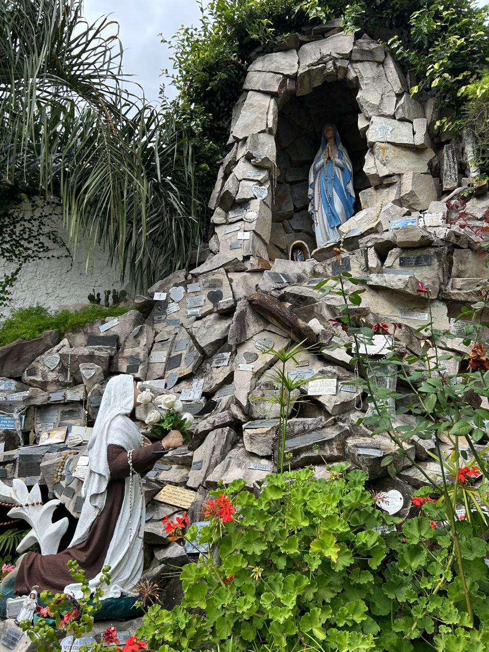 Estudiantes de la cátedra de Arquitectura Sacra (Bernal), relevan y documentan edificios religiosos en Quilmes