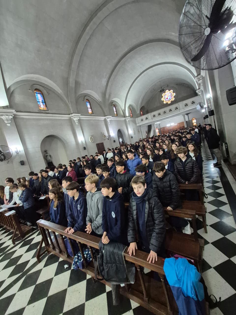 Fiesta patronal garicoits 2
