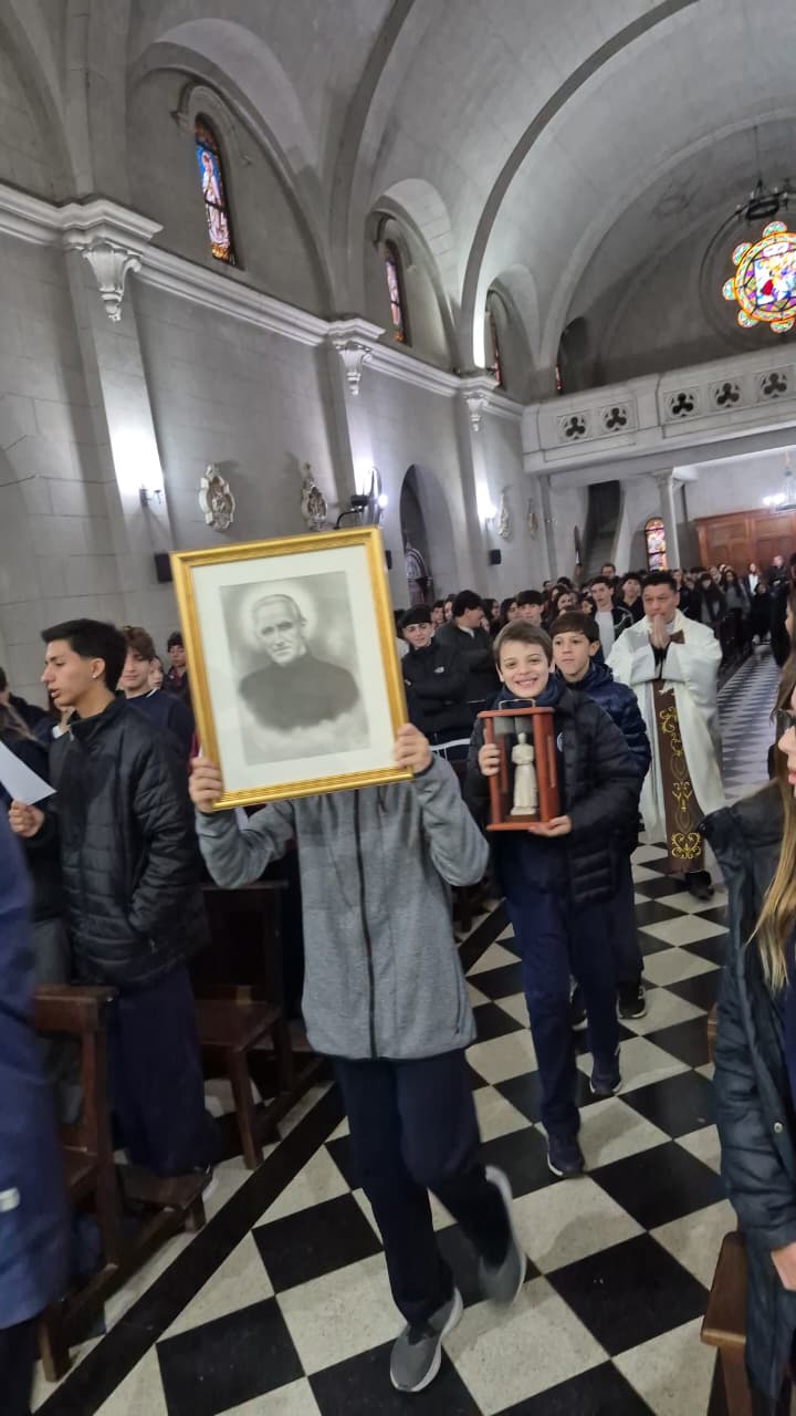 Fiesta patronal garicoits 4