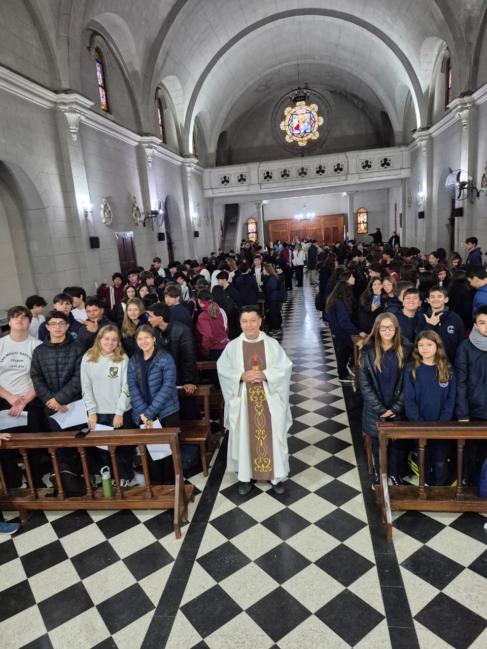 Fiesta patronal garicoits 6
