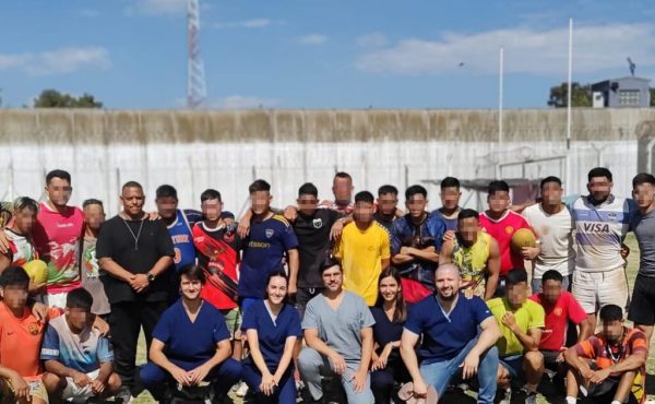 Nutrición y deporte: realizan un diagnóstico integral a rugbiers en contexto de encierro