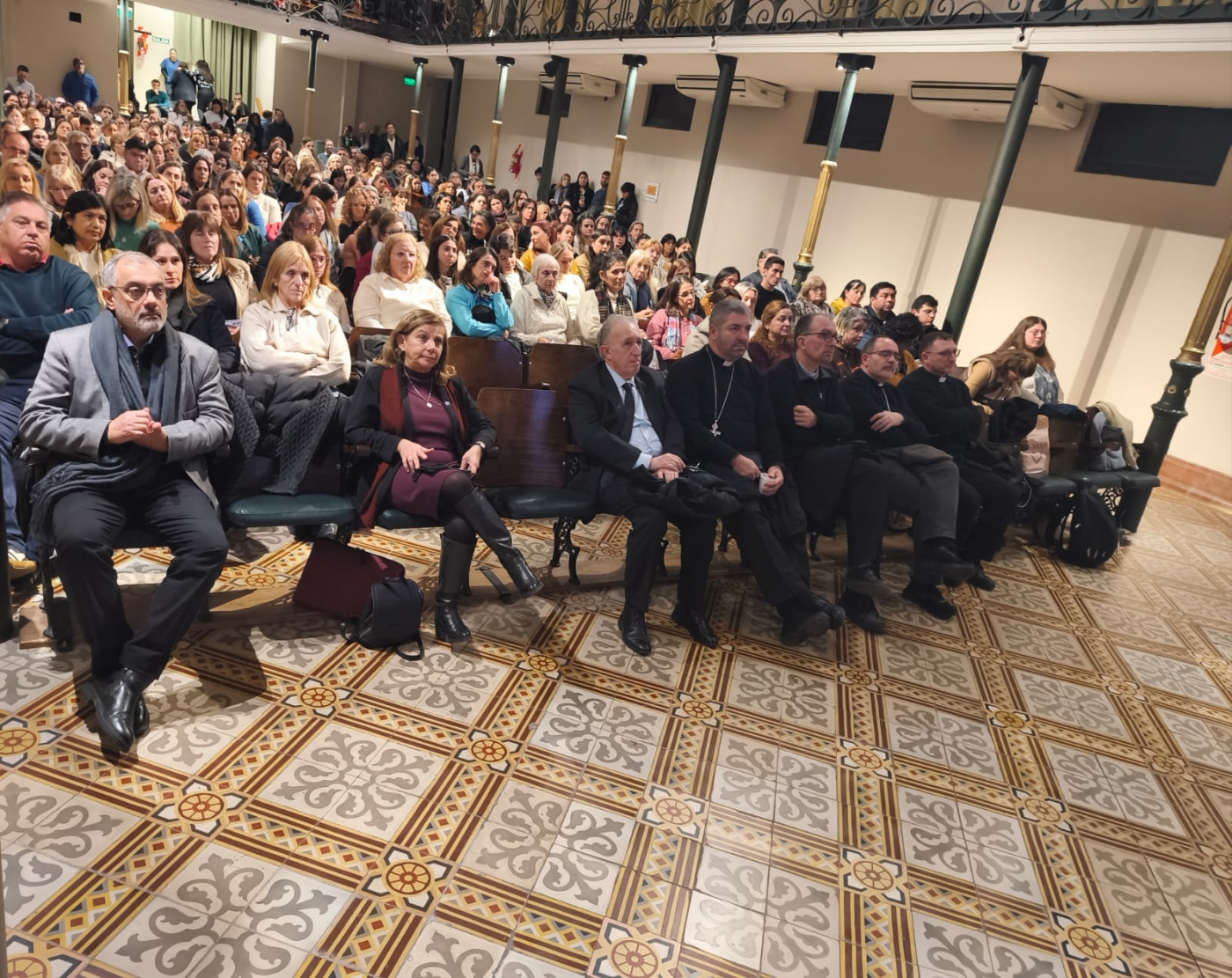 Foto jornadas cuidar 10