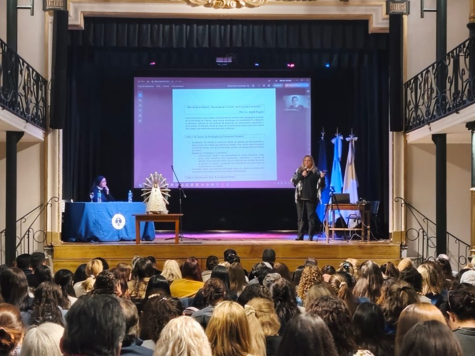 Foto jornadas cuidar 11