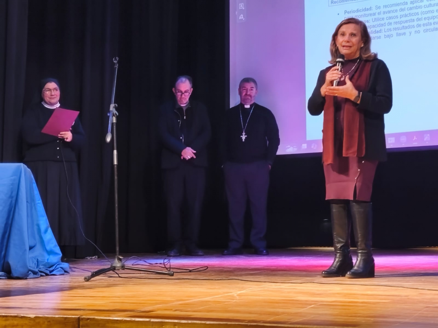 Foto jornadas cuidar 2