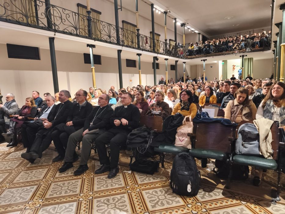 Foto jornadas cuidar 3