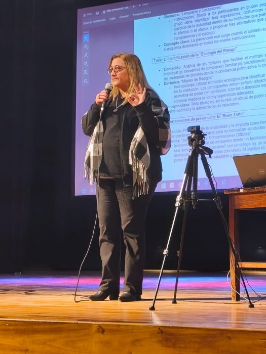 Foto jornadas cuidar 6