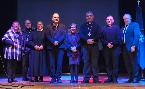 Finalizaron las jornadas de formación “Cuidar, Prevenir y Actuar”