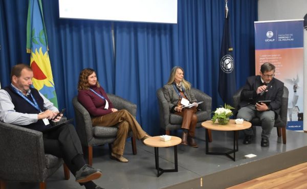 IA, salud mental y educación: concluyó el Encuentro de Rectores sudamericanos