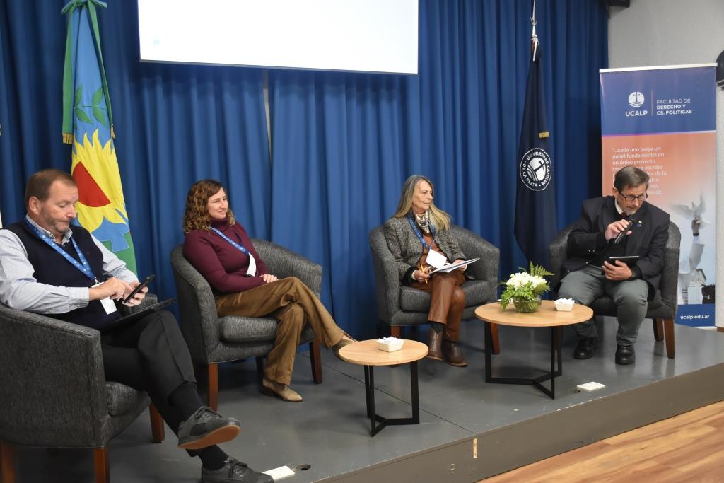 IA, salud mental y educación: concluyó el Encuentro de Rectores sudamericanos