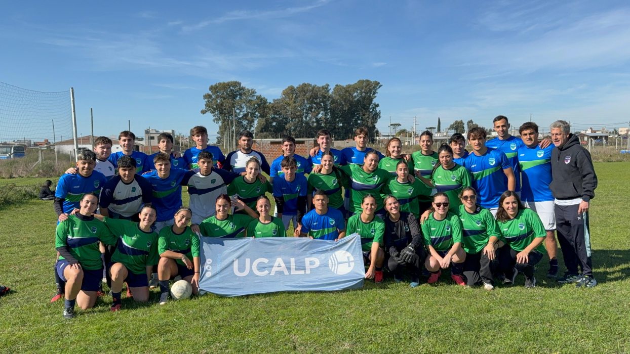 Victoria clave del fútbol femenino para subirse al podio de la LUI