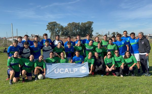 Victoria clave del fútbol femenino para subirse al podio de la LUI