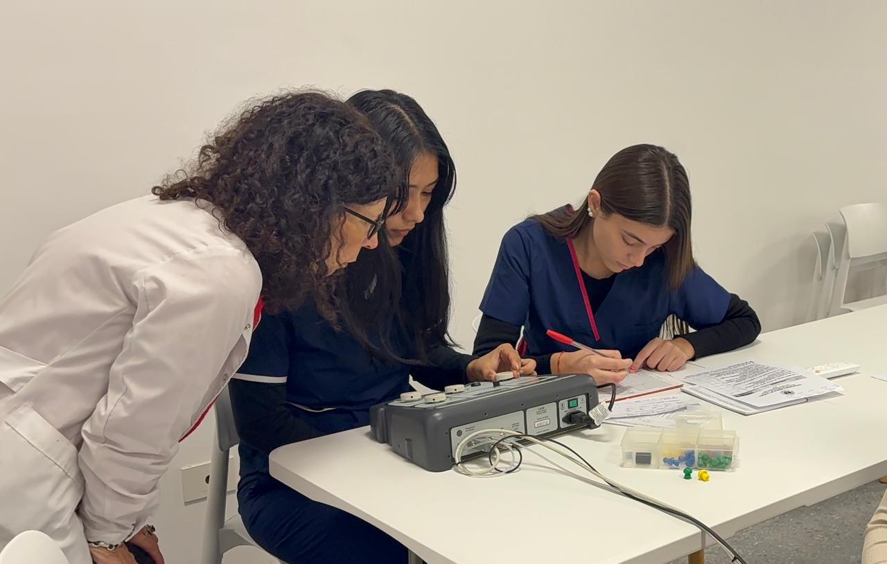 Jornada de audiometrías gratuitas en la Semana de la Fonoaudiología