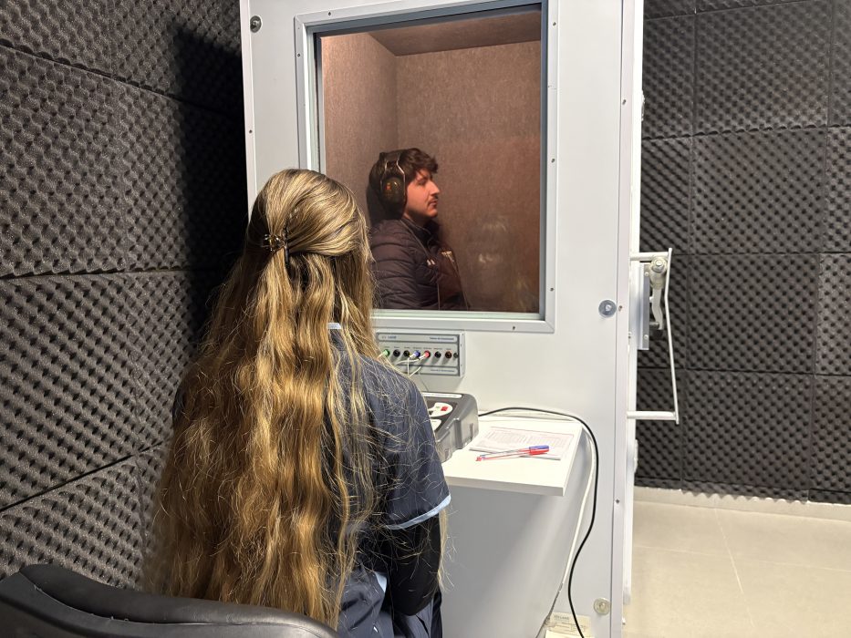 Jornada de audiometrías gratuitas en la Semana de la Fonoaudiología (21)