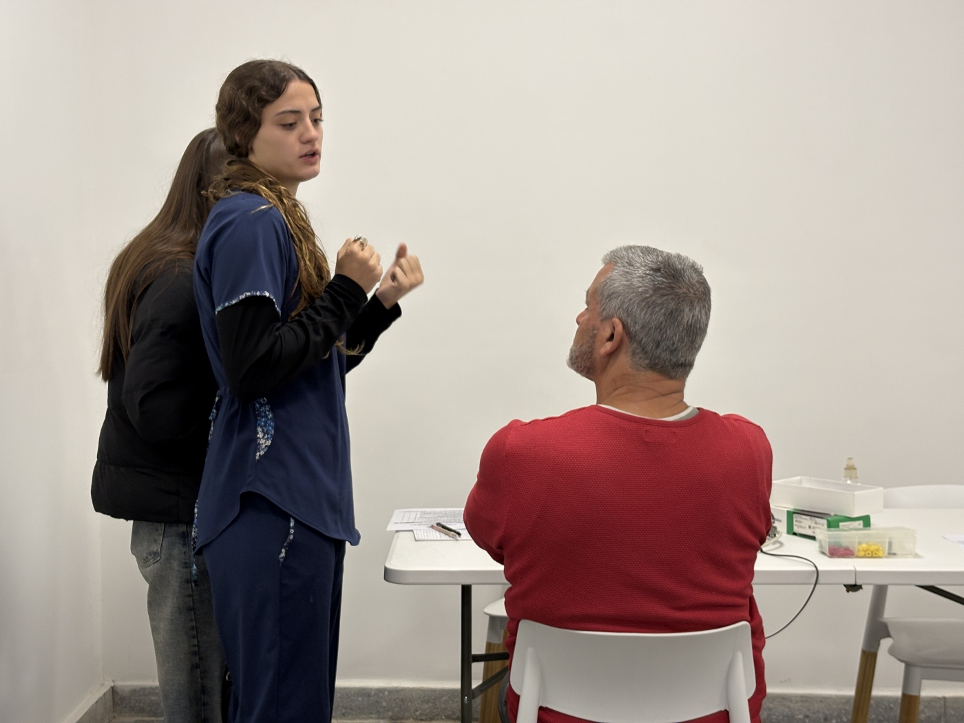 Jornada de audiometrías gratuitas en la Semana de la Fonoaudiología