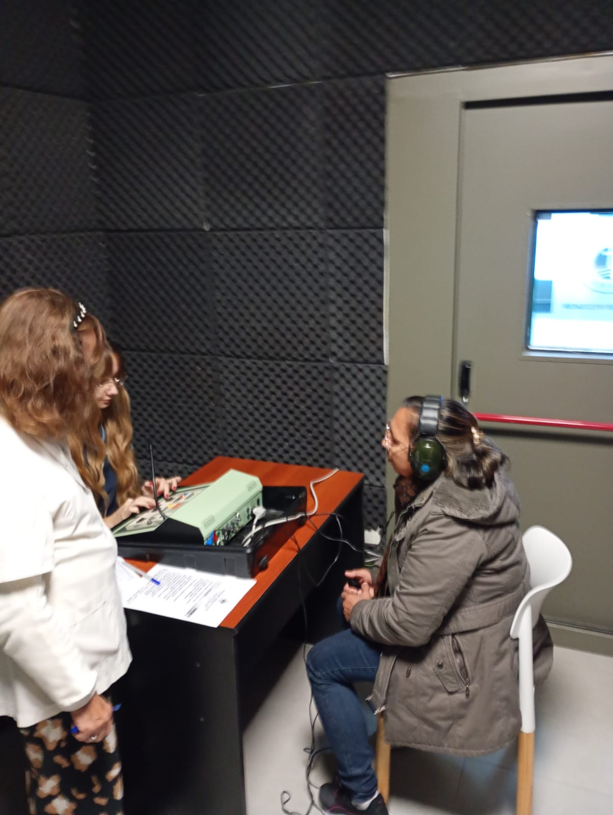 Jornada de audiometrías gratuitas en la Semana de la Fonoaudiología