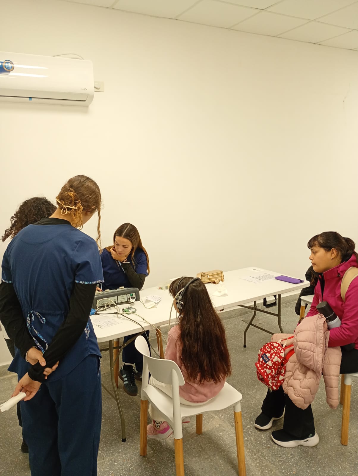 Jornada de audiometrías gratuitas en la Semana de la Fonoaudiología