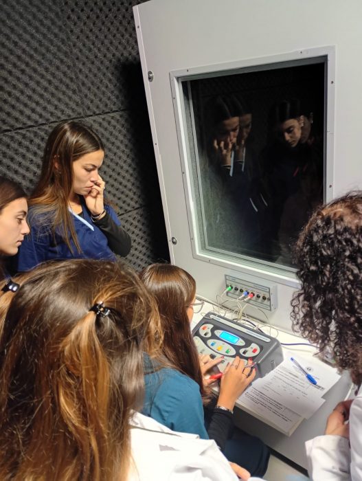 Jornada de audiometrías gratuitas en la Semana de la Fonoaudiología (8)