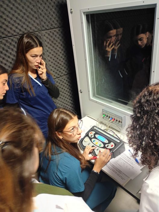 Jornada de audiometrías gratuitas en la Semana de la Fonoaudiología (9)