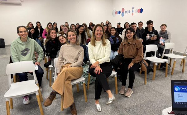 La Licenciatura en Nutrición realizó una jornada sobre microbiota intestinal