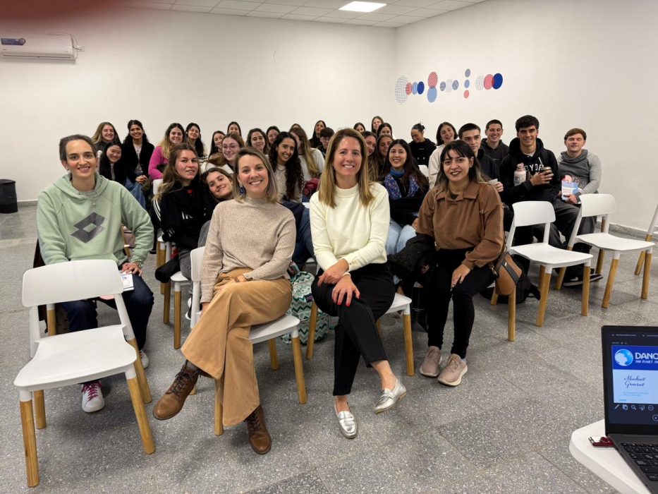 La Licenciatura en Nutrición realizó una jornada sobre microbiota intestinal