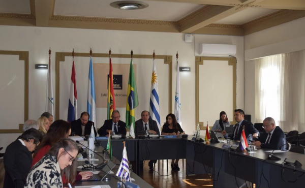 25 estudiantes de la UCALP preseleccionados para las pasantías del MERCOSUR 2026