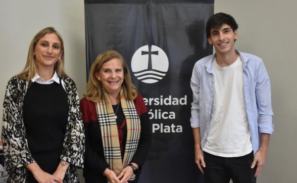 La UCALP presentó a los estudiantes seleccionados como “Embajadores 2026”
