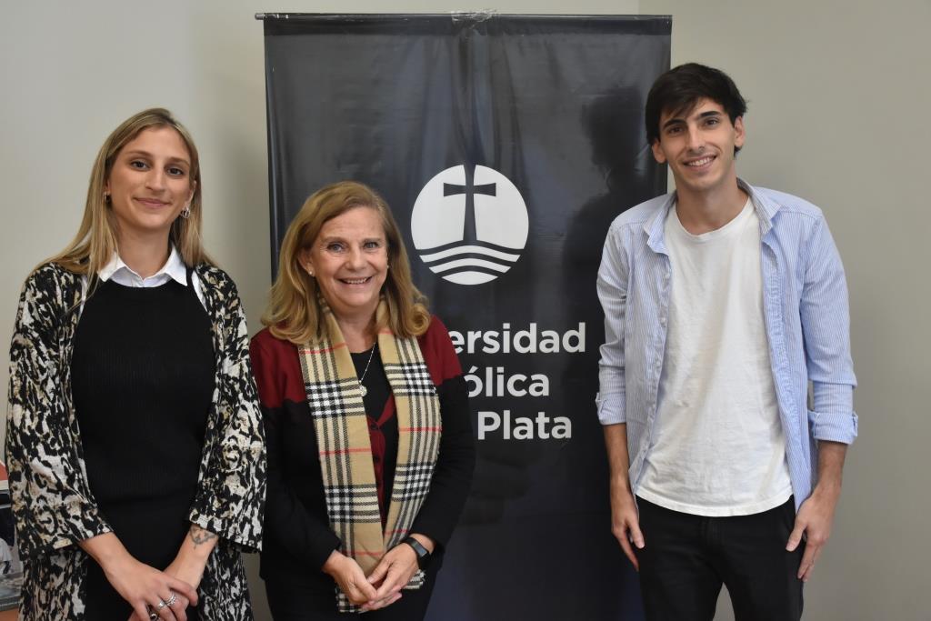 La UCALP presentó a los estudiantes seleccionados como “Embajadores 2026”