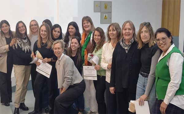Fonoaudiología: homenaje a trayectorias profesionales en la sede Bahía Blanca de la UCALP
