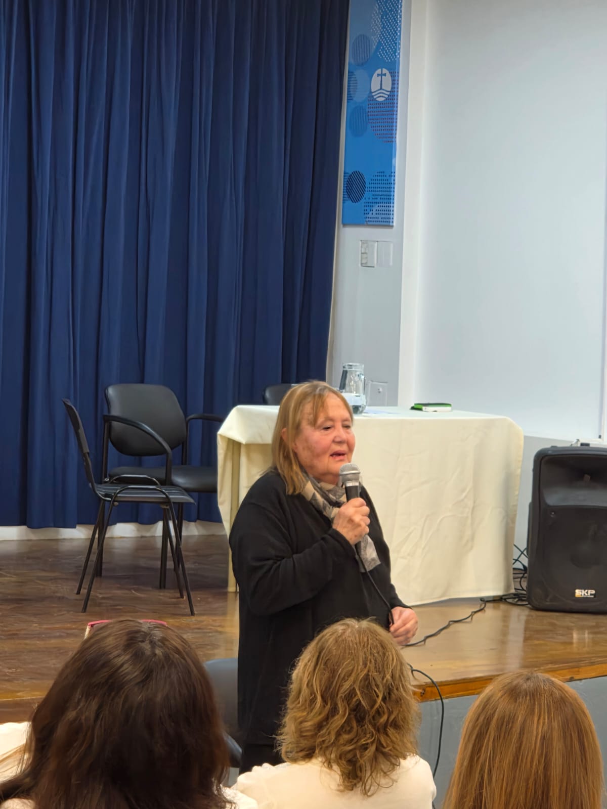 La UCALP y el Colegio de Fonoaudiólogos realizaron una jornada para homenajear trayectorias profesionales en Bahía Blanca