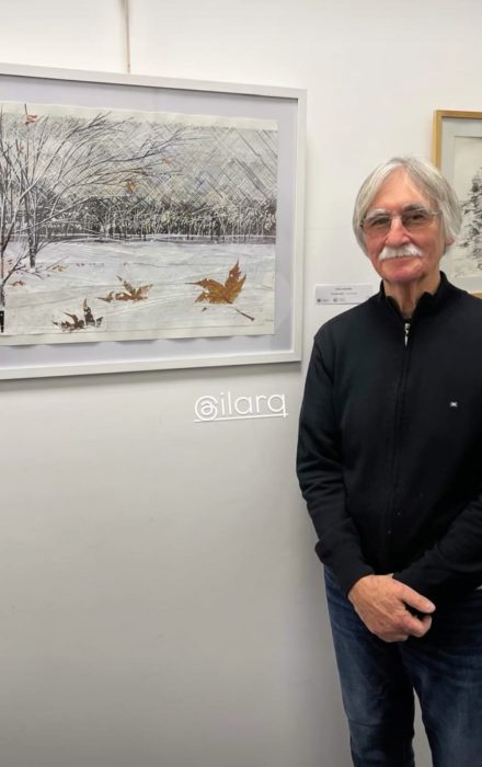 Muestra de arte en Arquitectura rinde homenaje al centenario de la Asociación de Artistas Plásticos (12)