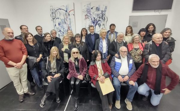 Muestra de arte en Arquitectura rinde homenaje al centenario de la Asociación de Artistas Plásticos