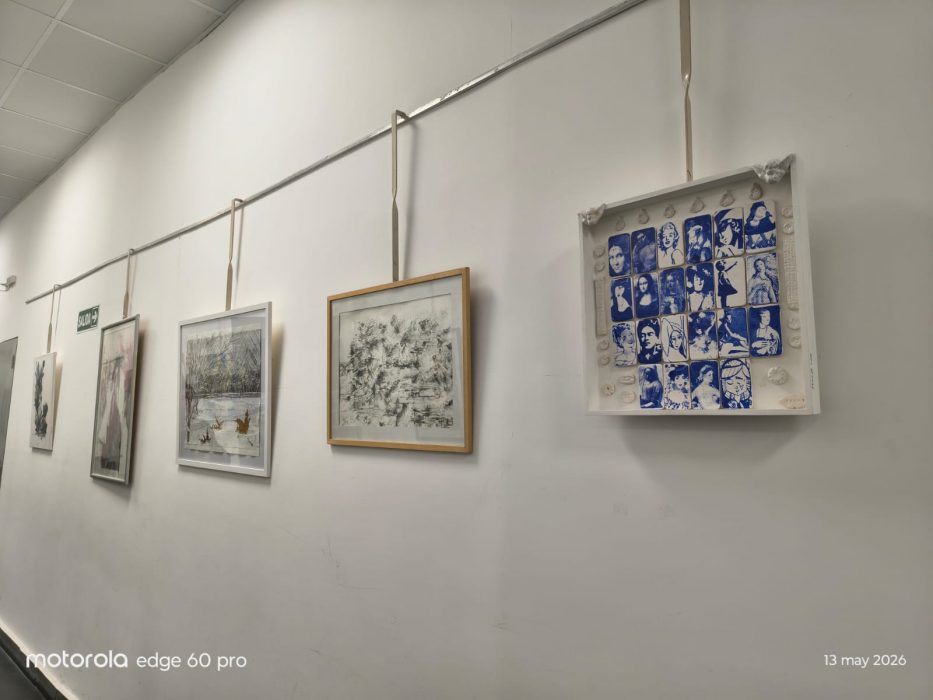 Muestra de arte en Arquitectura rinde homenaje al centenario de la Asociación de Artistas Plásticos (3)
