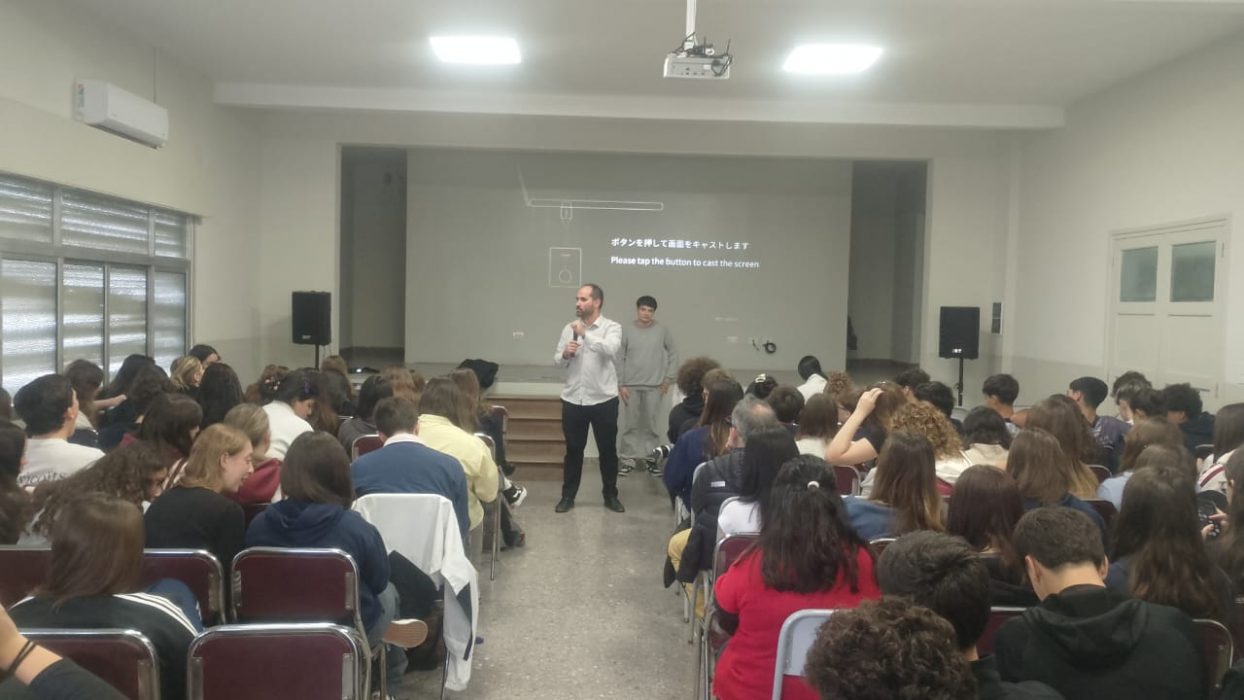 Nota capacitación modelo ONU