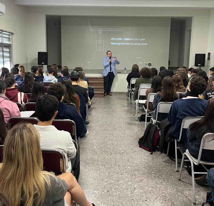 Nota capacitación modelo ONU 3