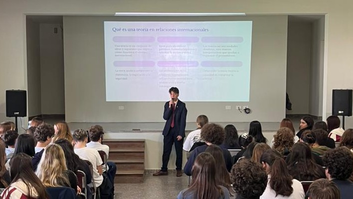 Nota capacitación modelo ONU 5