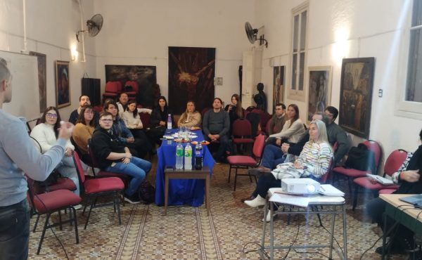 Se puso en marcha el Centro de Graduados de la facultad de Humanidades