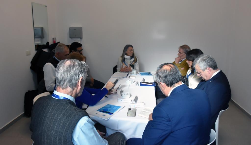 Misa en la Catedral y trabajo con 4 ejes temáticos para la educación católica en el Cono Sur