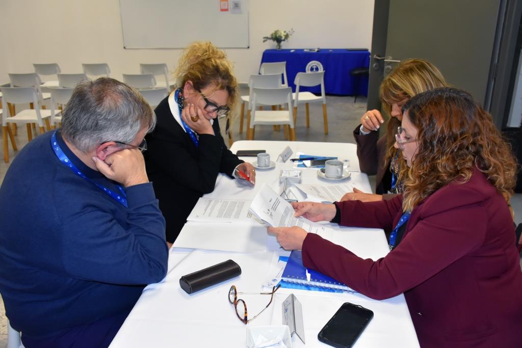 Misa en la Catedral y trabajo con 4 ejes temáticos para la educación católica en el Cono Sur