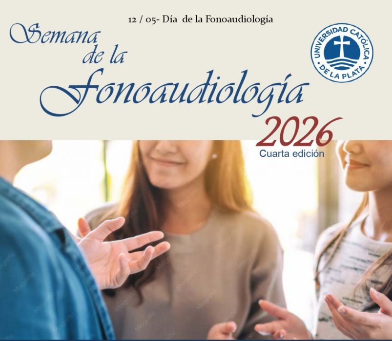 Semana de la Fonoaudiología en la UCALP: formación académica y controles auditivos gratuitos